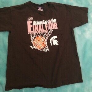 Michigan State ‘15 Final Four NCAA Men’s basketbal